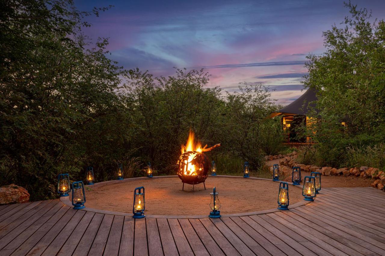 Oase By 7 Star Lodges - Greater Kruger Private 530Ha Reserve Hoedspruit Bagian luar foto
