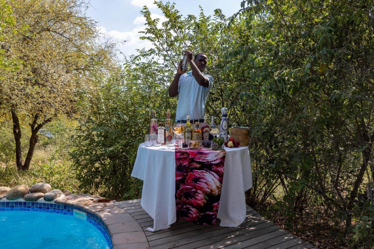 Oase By 7 Star Lodges - Greater Kruger Private 530Ha Reserve Hoedspruit Bagian luar foto