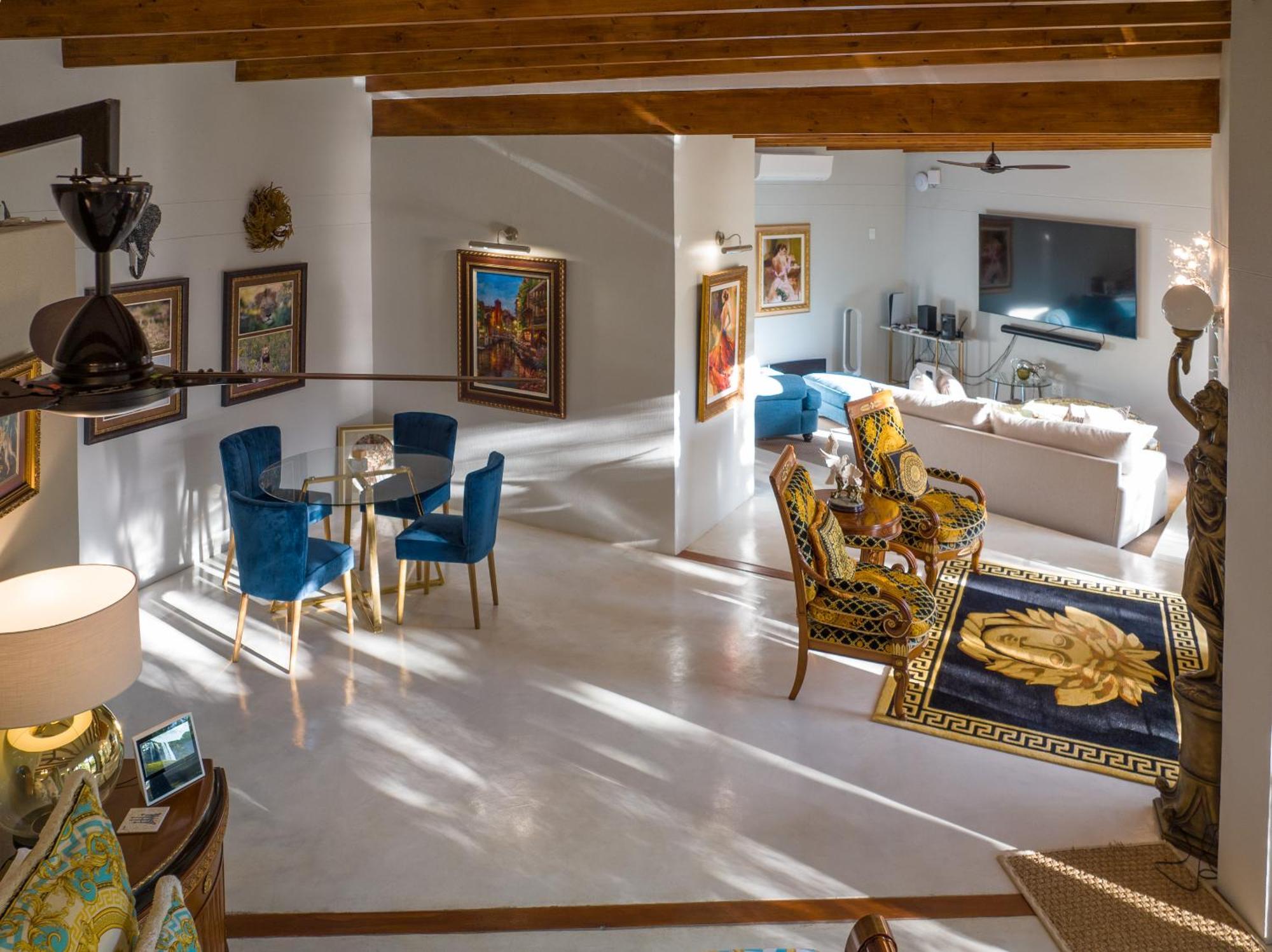 Oase By 7 Star Lodges - Greater Kruger Private 530Ha Reserve Hoedspruit Bagian luar foto