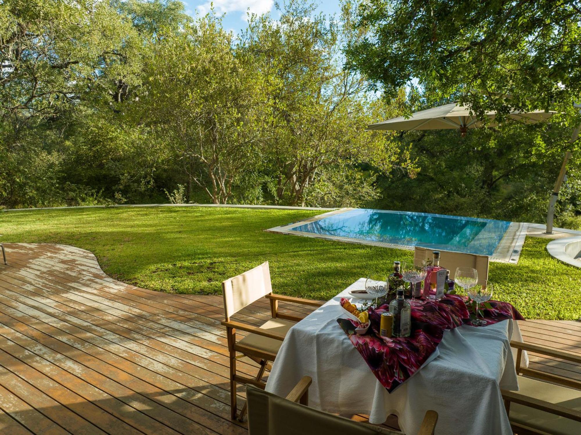Oase By 7 Star Lodges - Greater Kruger Private 530Ha Reserve Hoedspruit Bagian luar foto