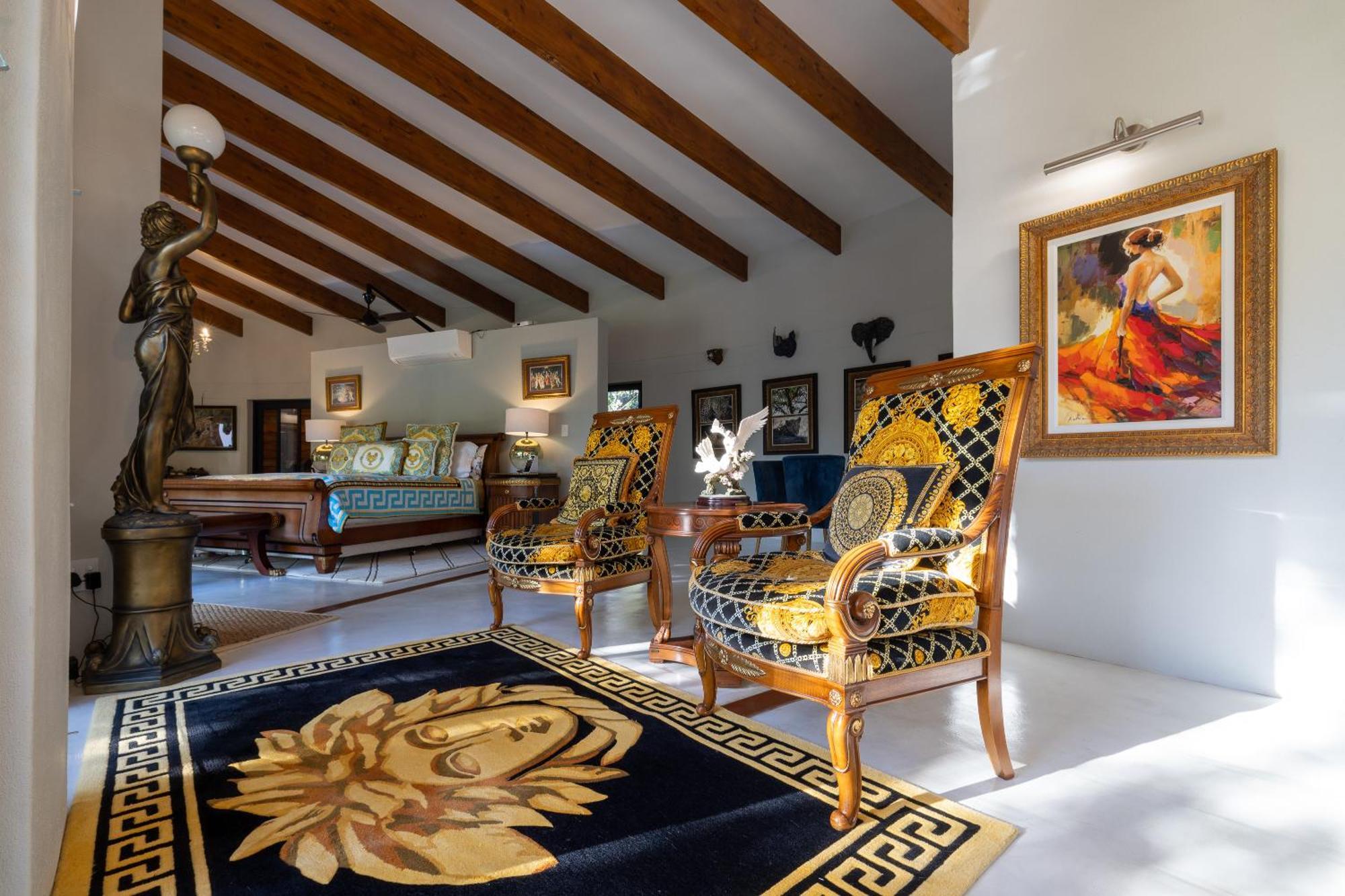 Oase By 7 Star Lodges - Greater Kruger Private 530Ha Reserve Hoedspruit Bagian luar foto