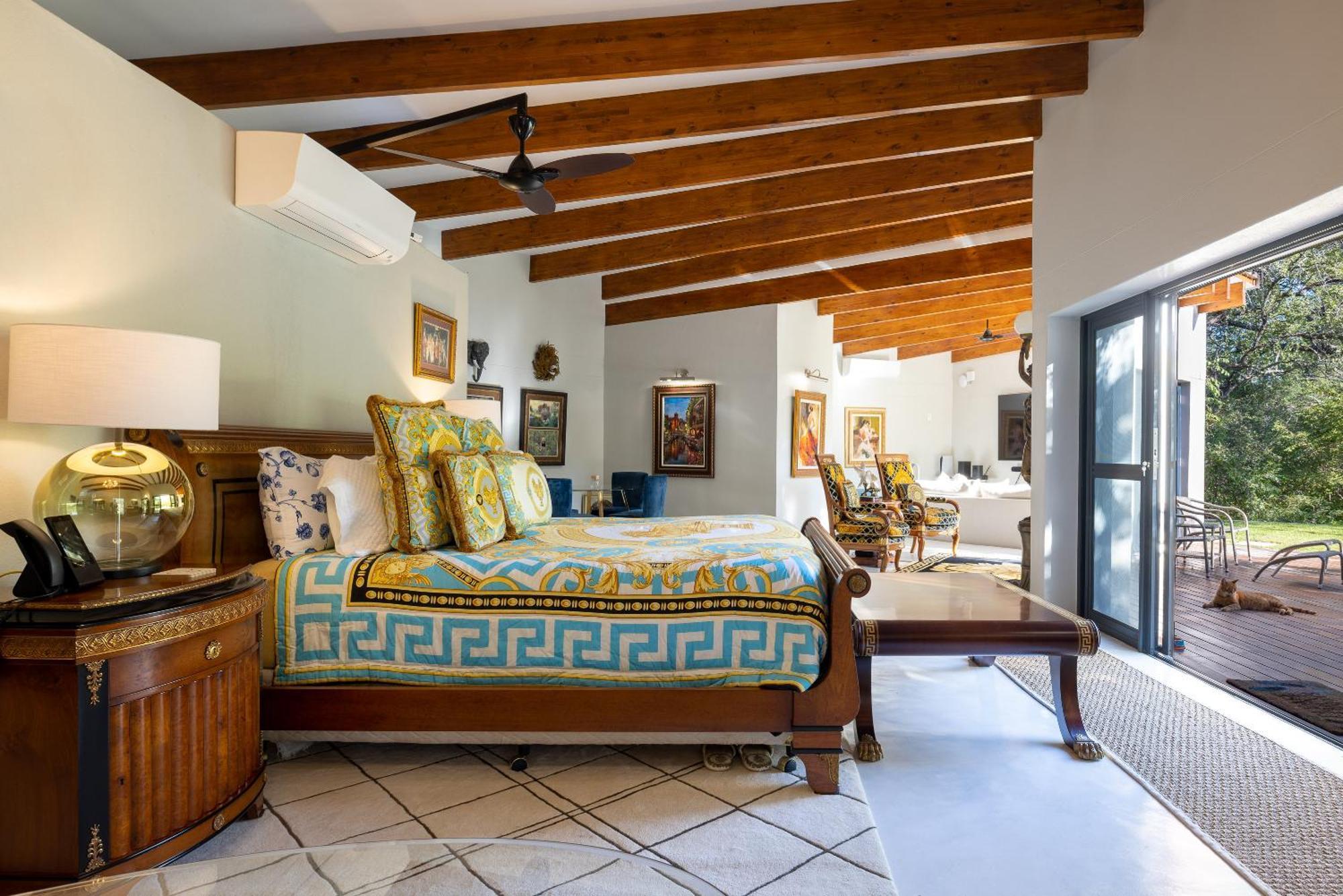 Oase By 7 Star Lodges - Greater Kruger Private 530Ha Reserve Hoedspruit Bagian luar foto