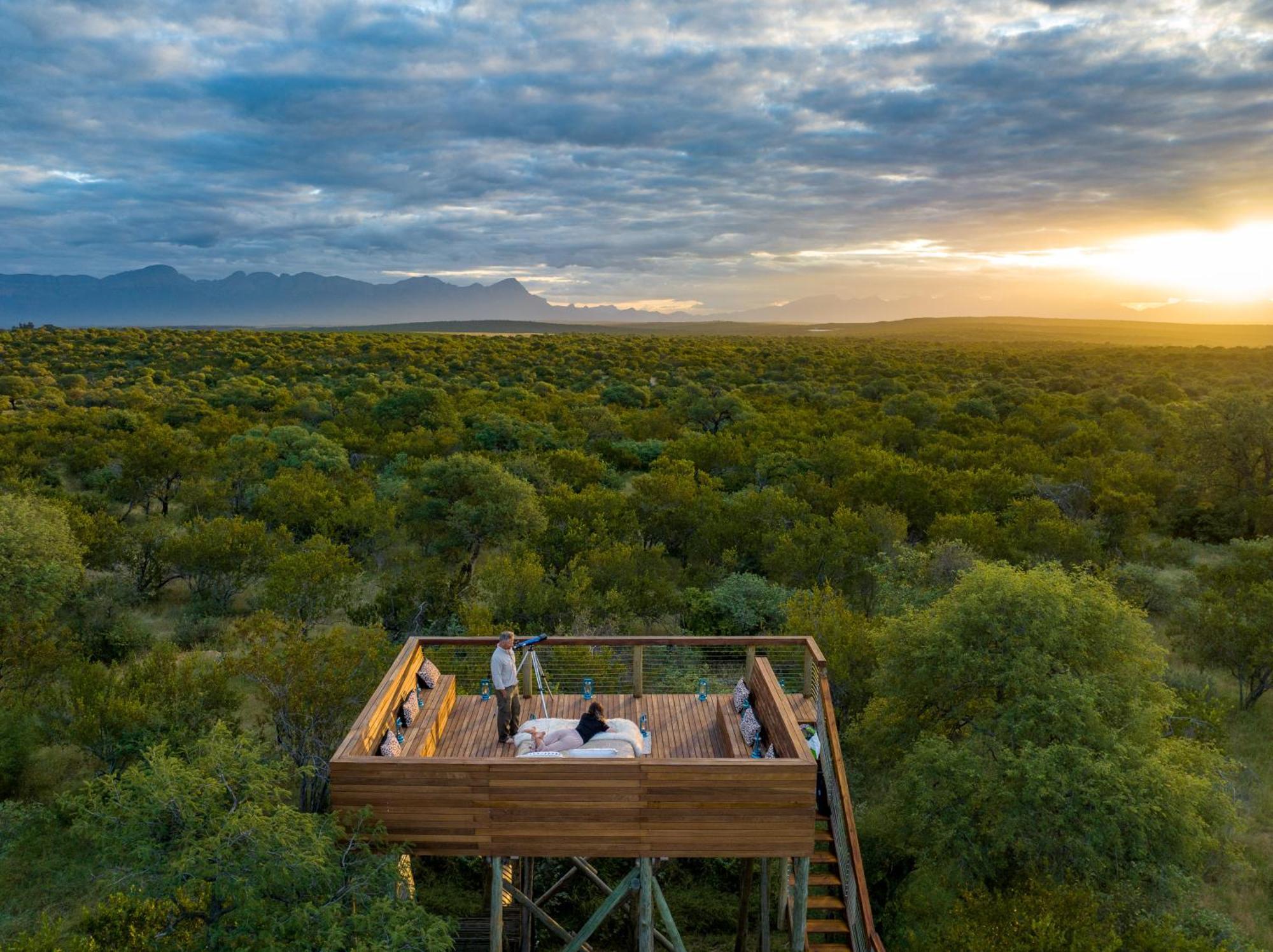 Oase By 7 Star Lodges - Greater Kruger Private 530Ha Reserve Hoedspruit Bagian luar foto