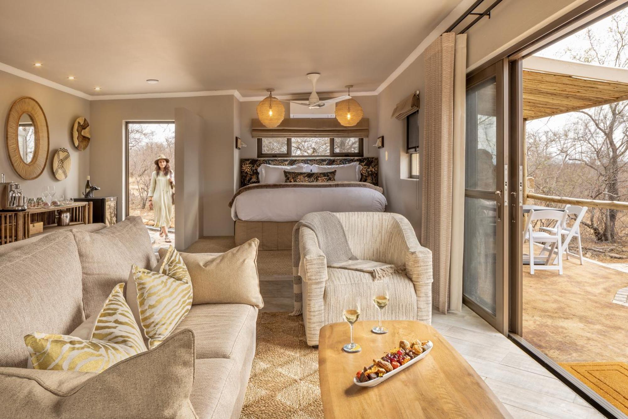 Oase By 7 Star Lodges - Greater Kruger Private 530Ha Reserve Hoedspruit Bagian luar foto