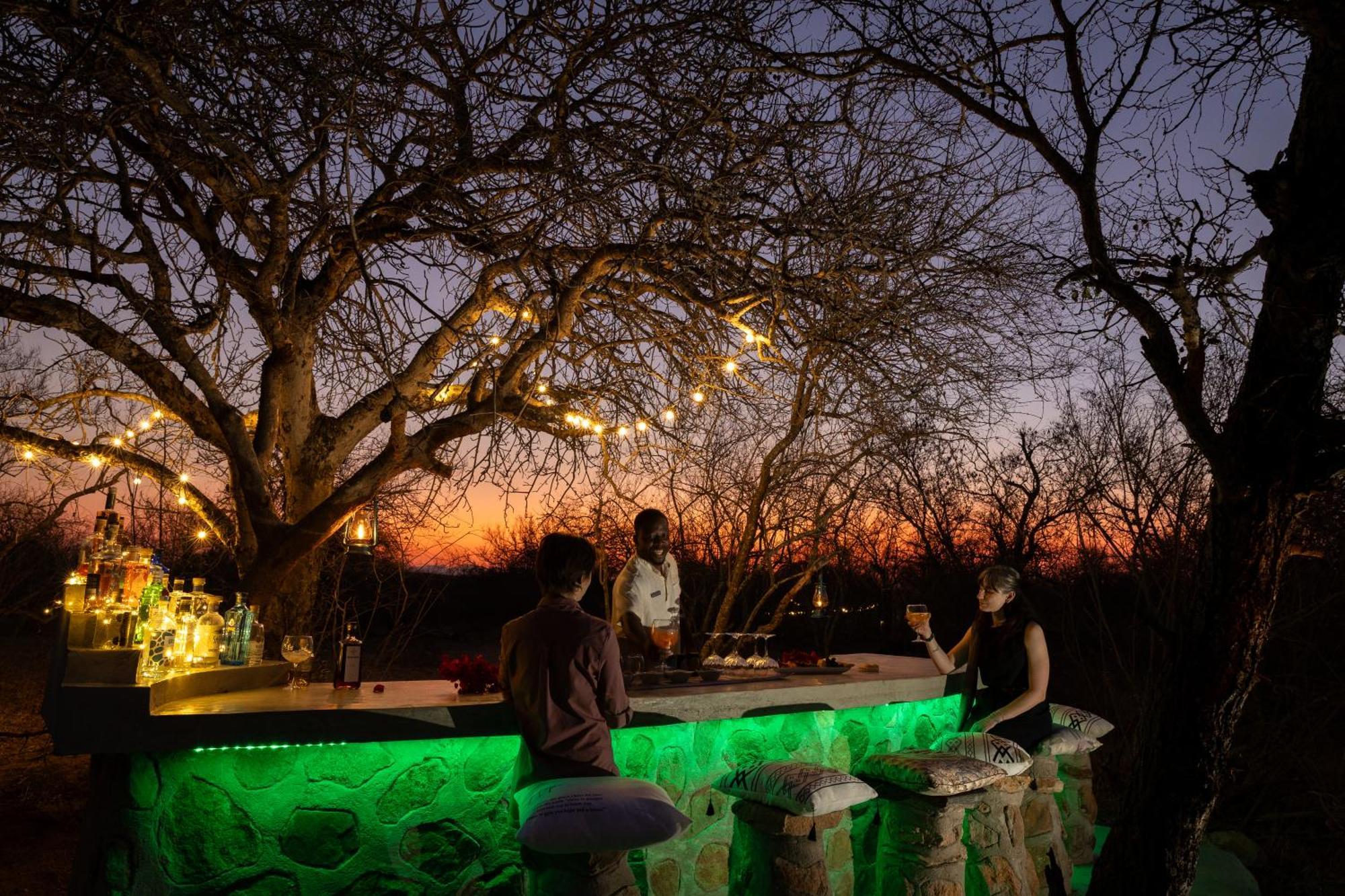 Oase By 7 Star Lodges - Greater Kruger Private 530Ha Reserve Hoedspruit Bagian luar foto