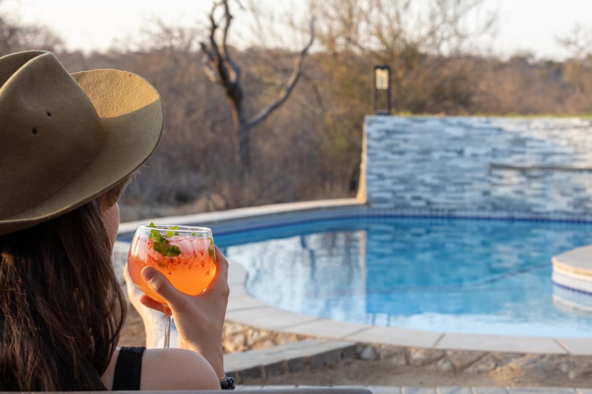 Oase By 7 Star Lodges - Greater Kruger Private 530Ha Reserve Hoedspruit Bagian luar foto