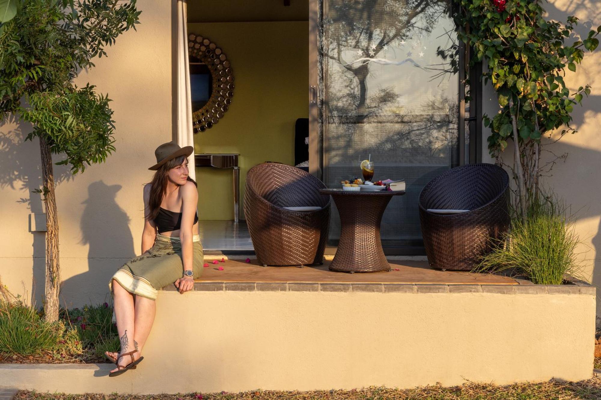 Oase By 7 Star Lodges - Greater Kruger Private 530Ha Reserve Hoedspruit Bagian luar foto